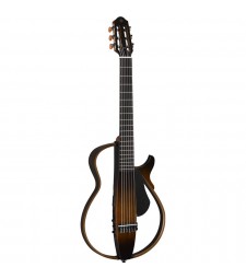 Yamaha SLG200NNt Silent Guitar (Nylon String) 